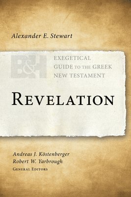 Alexander E. Stewart, KöStenb, Alexander E Stewart, Andreas J. Köstenberger, Andreas J Köstenberger, Robert W Yarbrough - Revelation, Häftad