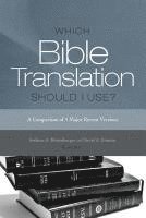 bokomslag Which Bible Translation Should I Use?