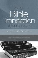 bokomslag Which Bible Translation Should I Use?: A Comparison of 4 Major Recent Versions