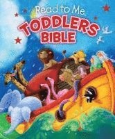 bokomslag Read to Me Toddlers Bible, Board Book