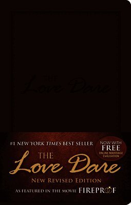 Alex Kendrick, Stephen Kendrick - The Love Dare, LeatherTouch, Inbunden