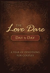 bokomslag Love Dare Day by Day