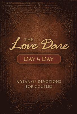 bokomslag Love Dare Day by Day