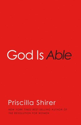 God is Able 1