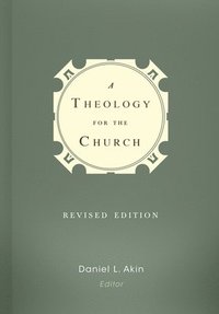 bokomslag Theology for the Church