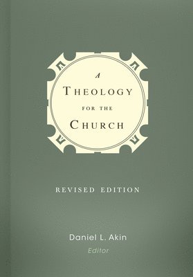 bokomslag Theology for the Church