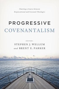 bokomslag Progressive Covenantalism
