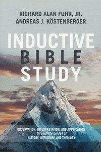 bokomslag Inductive Study Bible