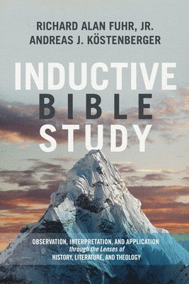 bokomslag Inductive Bible Study