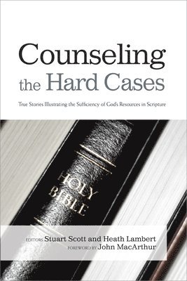 bokomslag Counseling The Hard Cases