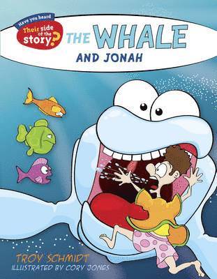 Whale and Jonah