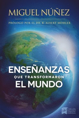 Miguel Núñez - Enseñanzas que transformaron el mundo, Häftad