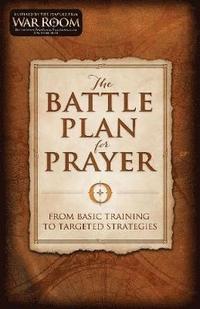 bokomslag The Battle Plan for Prayer