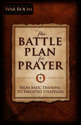 Stephen Kendrick, Alex Kendrick - Battle Plan for Prayer, Häftad