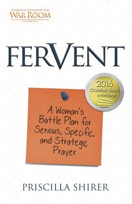 Priscilla Shirer - Fervent, Häftad