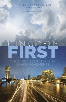 Jeff Christopherson, Mac Lake - Kingdom First, Häftad