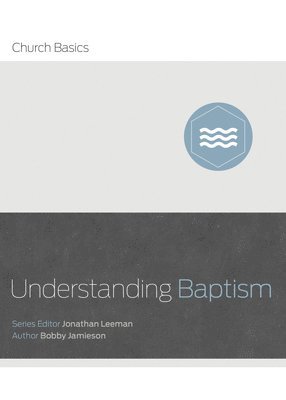 bokomslag Understanding Baptism