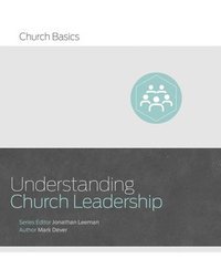 bokomslag Understanding Church Leadership