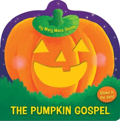 The Pumpkin Gospel (die-cut) 1
