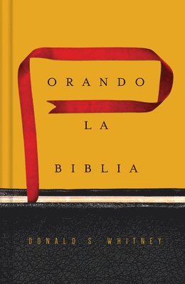 bokomslag Orando la Biblia