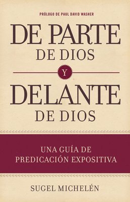 bokomslag De parte de Dios y delante de Dios