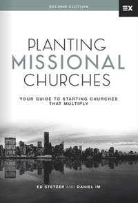 bokomslag Planting Missional Churches