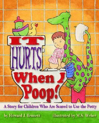 It Hurts When I Poop! 1