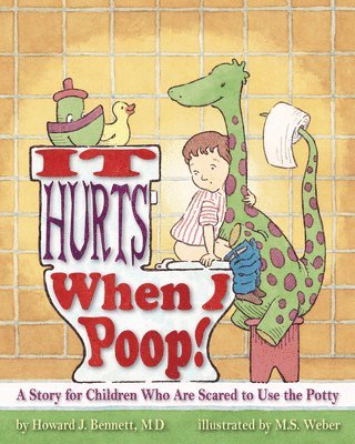 It Hurts When I Poop! 1