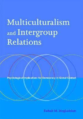 bokomslag Multiculturalism and Intergroup Relations