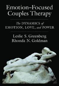 bokomslag Emotion-Focused Couples Therapy