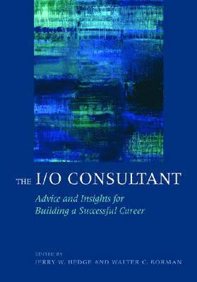 bokomslag The I/O Consultant