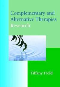 bokomslag Complementary and Alternative Therapies Research