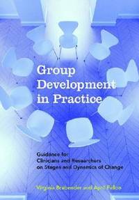 bokomslag Group Development in Practice