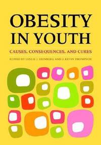 bokomslag Obesity in Youth