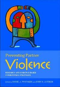 bokomslag Preventing Partner Violence