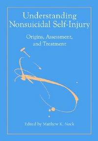 bokomslag Understanding Nonsuicidal Self-Injury