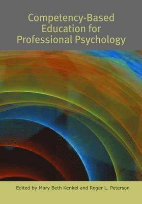 bokomslag Competency-based Education for Professional Psychology