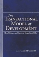 bokomslag The Transactional Model of Development