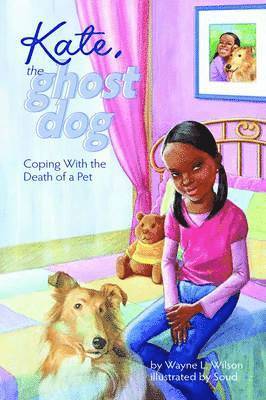 Kate, the Ghost Dog 1