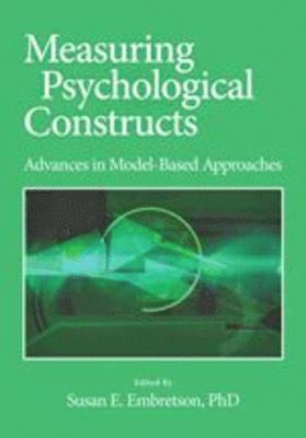 bokomslag Measuring Psychological Constructs