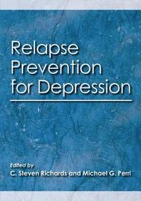 bokomslag Relapse Prevention for Depression