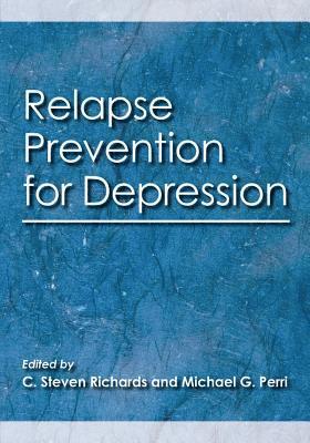 bokomslag Relapse Prevention for Depression