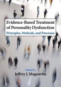 bokomslag Evidence-Based Treatment of Personality Dysfunction