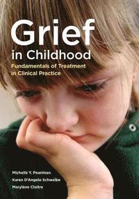 bokomslag Grief in Childhood