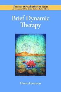 bokomslag Brief Dynamic Therapy