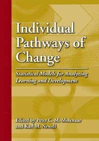 bokomslag Individual Pathways of Change