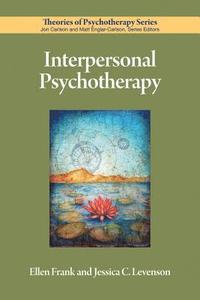 bokomslag Interpersonal Psychotherapy