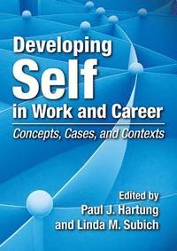 bokomslag Developing Self in Work and Career