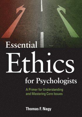 bokomslag Essential Ethics for Psychologists