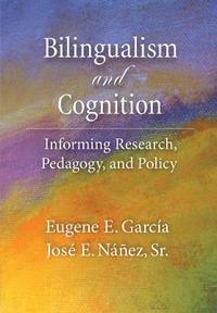 bokomslag Bilingualism and Cognition